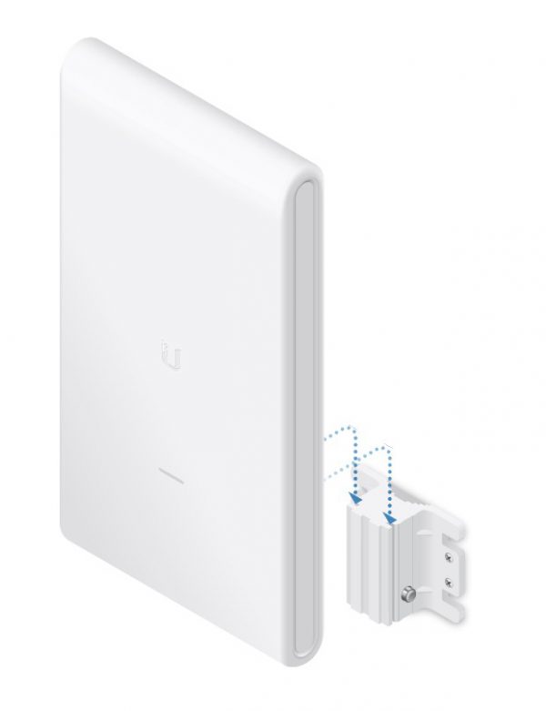 Access point UniFi UAP-AC-M-PRO 5GHz/2.4GHz 1750Mbps Ubiquiti  image