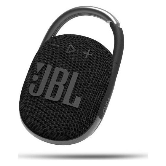 Φορητό Bluetooth Ηχείο JBL Clip4 Black JBLCLIP4BLK image
