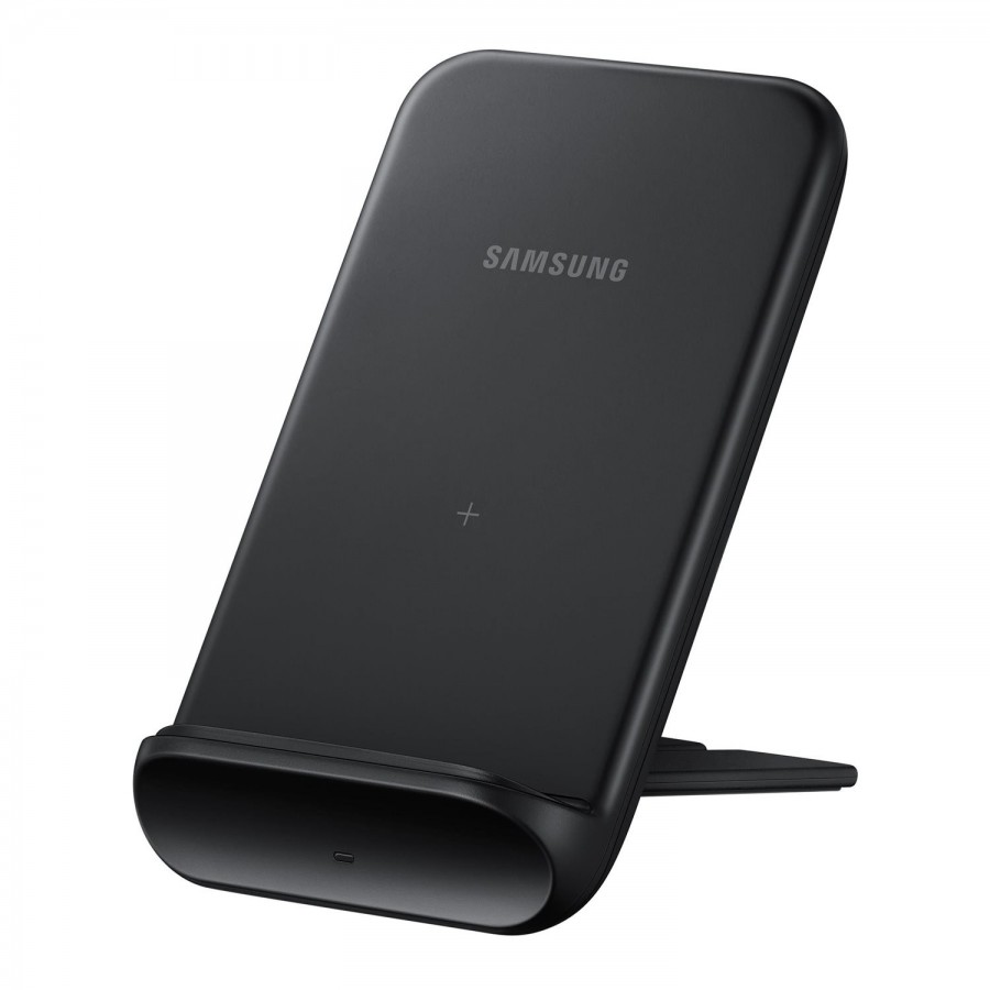 Wireless Charger 9W Detachable Samsung Galaxy Black EP-N3300TBE image