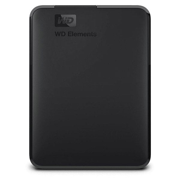 Εξωτερικός Σκληρός Western Digital Elements 5TB USB 3.0 2.5" WDBU6Y0050BBK  image
