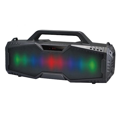 Φορητό Ηχείο Soundbox 420 30W Rebeltec Bluetooth/Aux/Radio/Usb/MicroSd  image