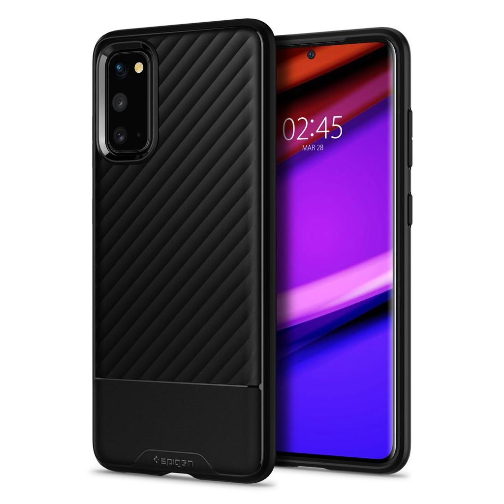 Samsung Galaxy S20 Spigen Core Armor Case ACS00851 image