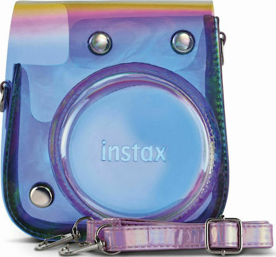 Θήκη Φωτογραφικής Μηχανής Fujifilm Instax Mini 12 Iridescent  image