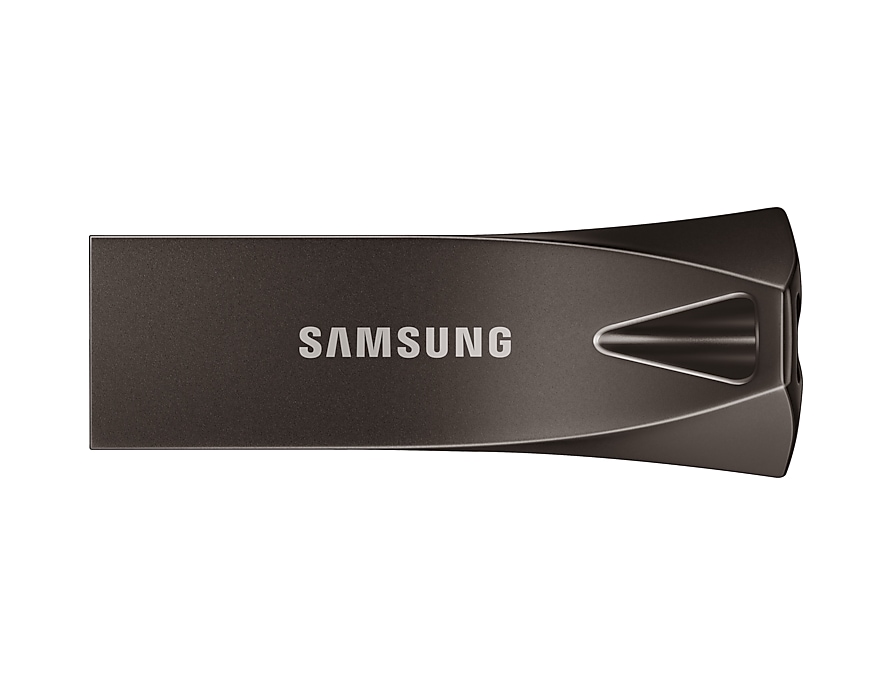 Flash Drive USB 3.1 Bar Plus 32GB Titan Gray Samsung MUF-32BE4/EU image