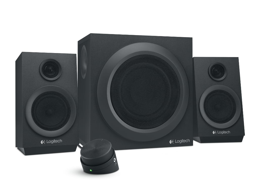 Ηχεία Η/Υ 2.1 Με Subwoofer Logitech Z333 40W RMS 980-001202 image