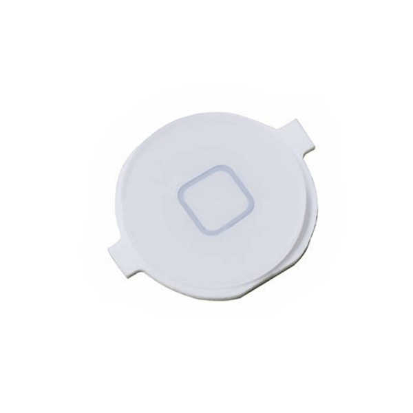 Home Button iPhone 4 White Bulk image