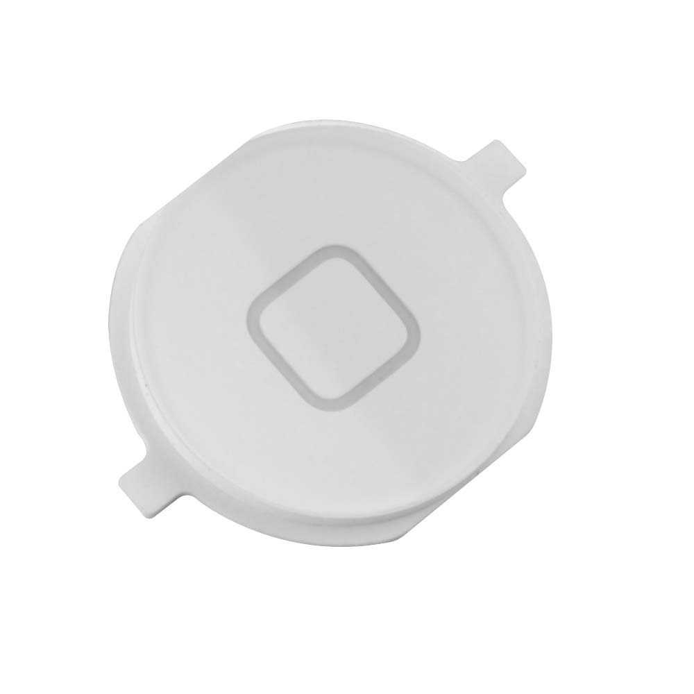 Home Button iPhone 4s White Bulk image