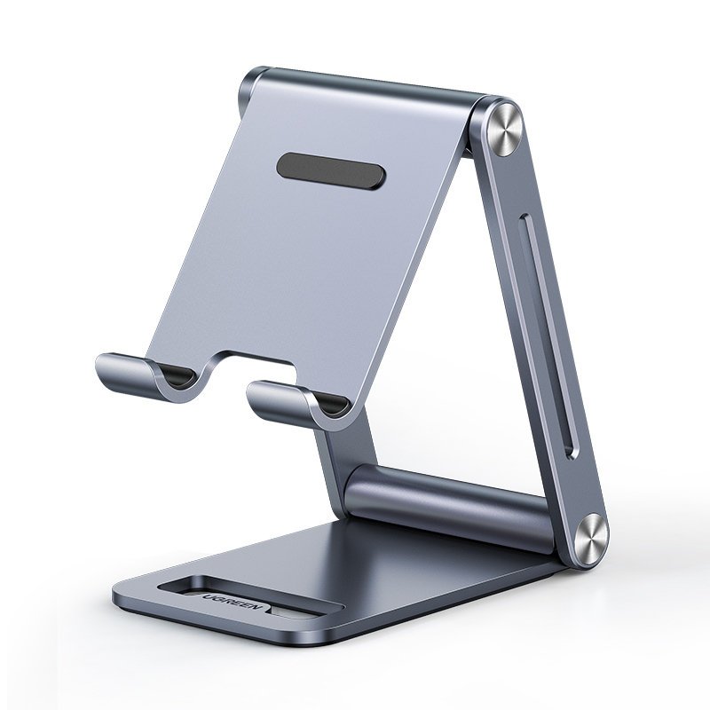 Phone Stand Βάση Γραφείου για Κινητό σε Γκρι χρώμα Ugreen 80708 image