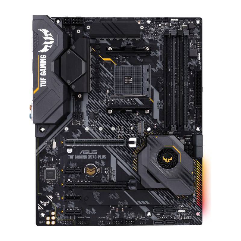 Motherboard Asus TUF Gaming X570-Plus 90MB1180-M0EAY0 image