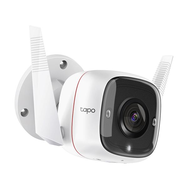 Outdoor Security WiFi Camera TP-Link Tapo C310  image