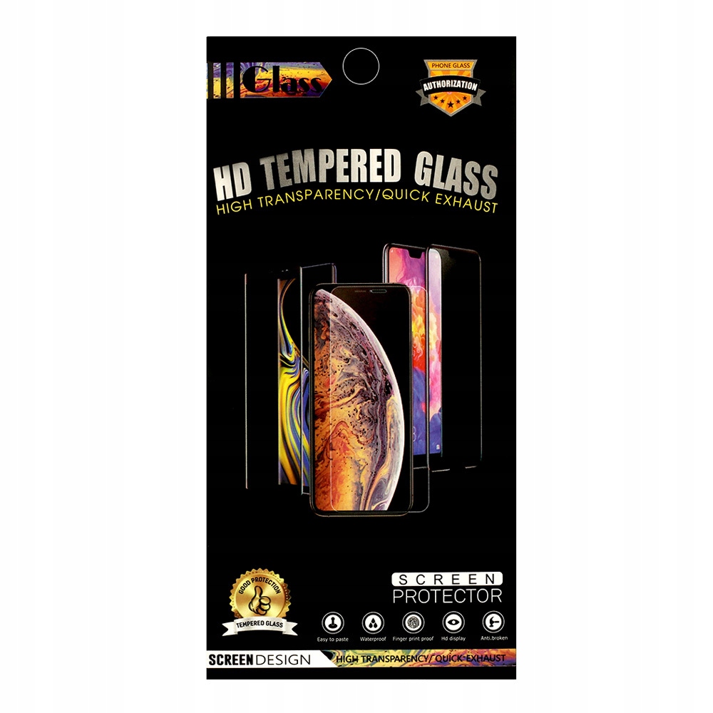 Tempered Glass 9H 0.3mm Xiaomi Mi Note 10/10 Pro image