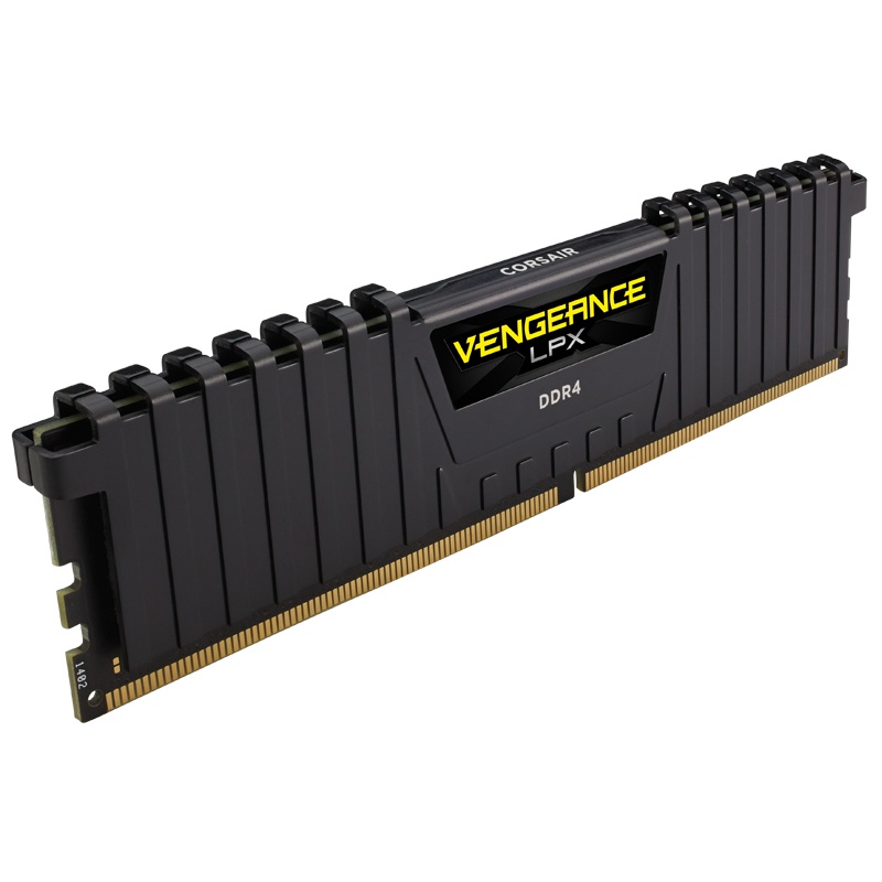 Vengeance LPX By Corsair 2x8GB Ram DDR4 3000MHz CL16 CMK16GX4M2D3000C16 image