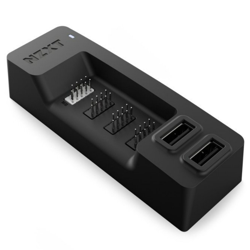 Internal USB HUB 5 Port USB 2.0 NZXT AC-IUSBH-M1 image