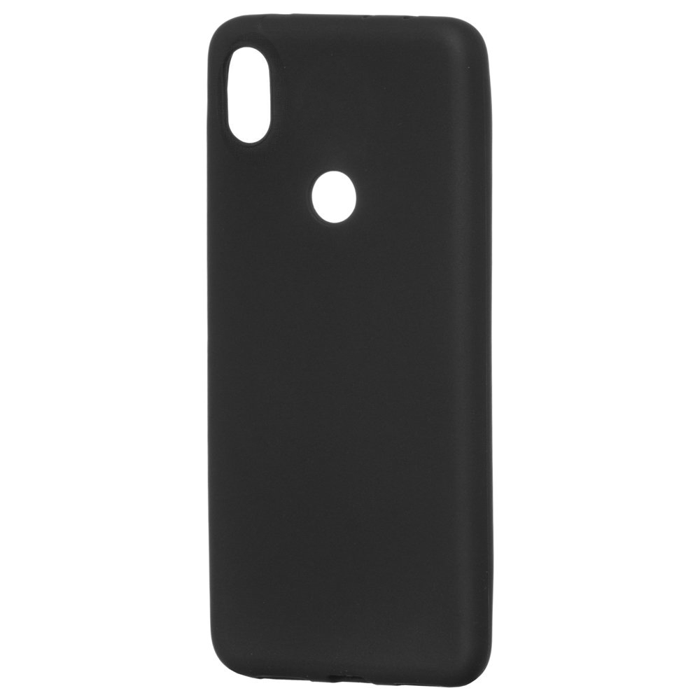 Xiaomi Redmi Note 7 / 7 Pro Forcell Soft Case Black  image