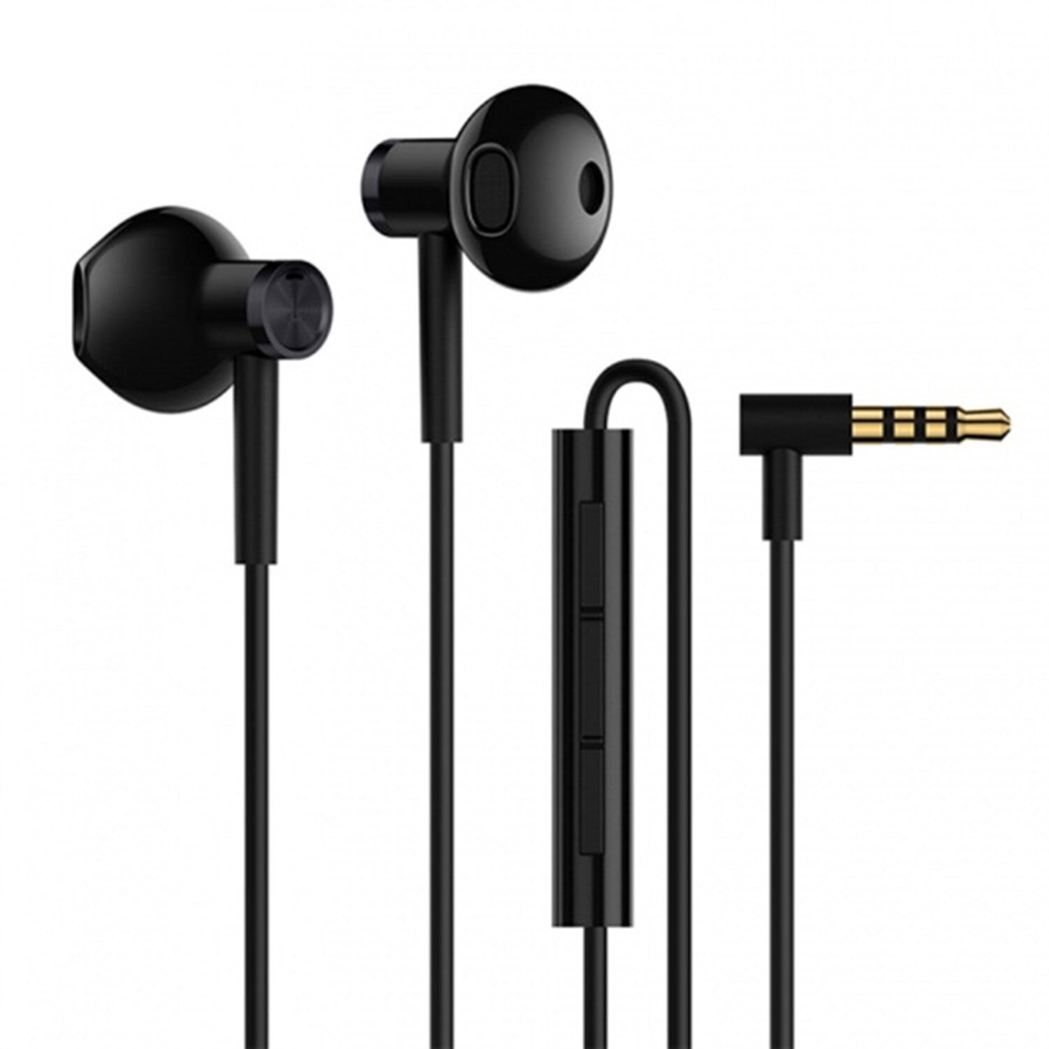 Handsfree in-Ear Mi Dual Driver Original Black ZBW4407TY image