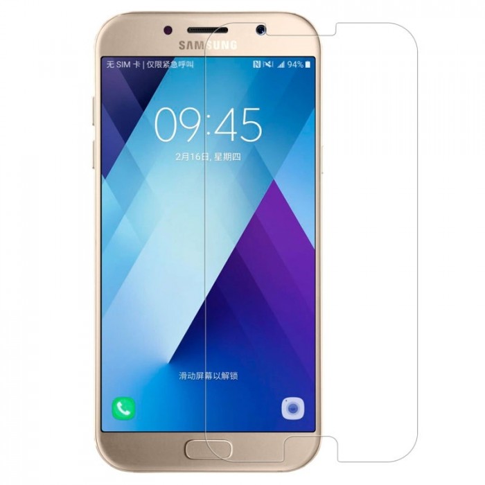 Tempered Glass 9H 0.33mm Samsung Galaxy A5 2017 A520F image