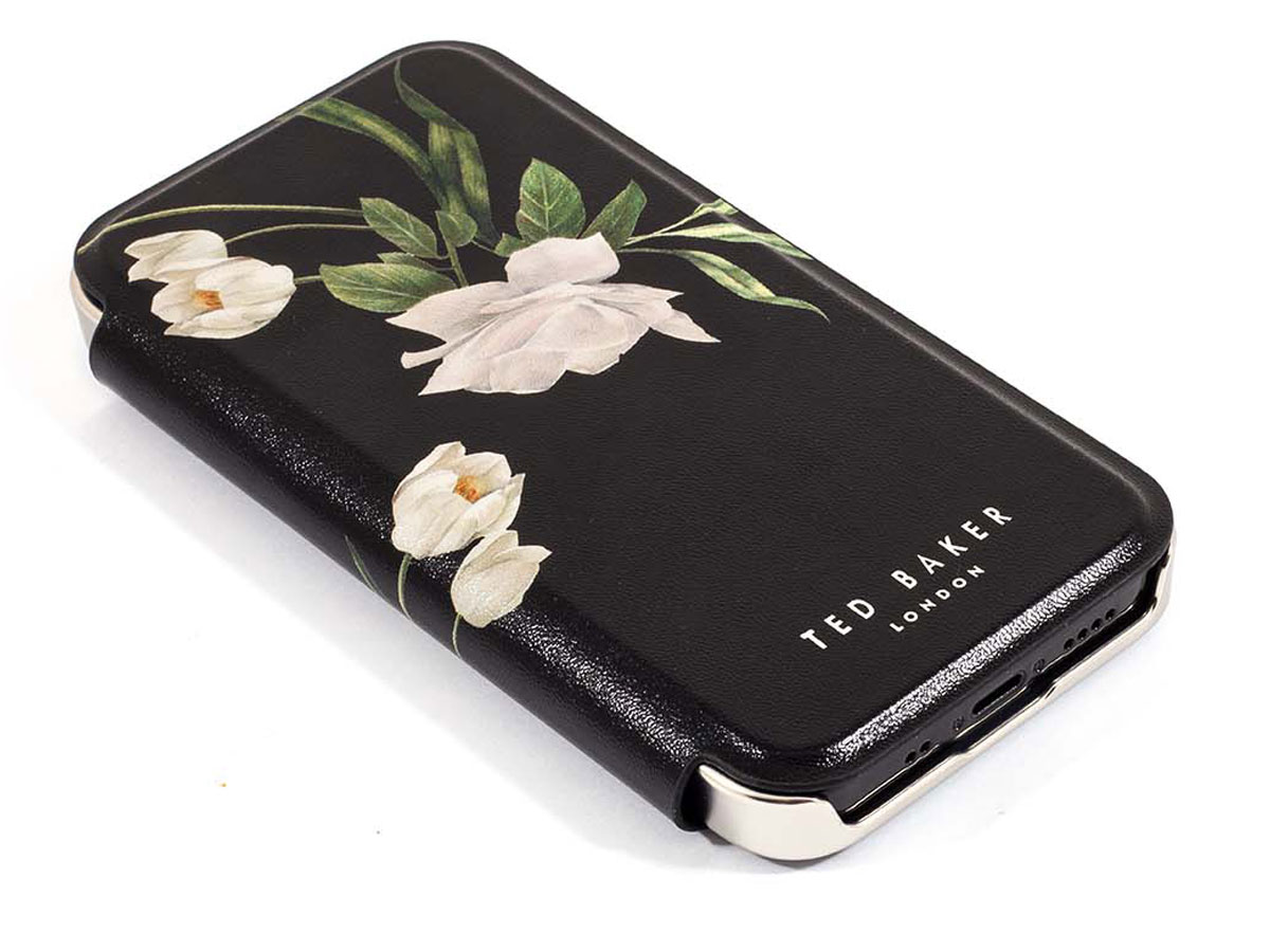 iPhone 12 Pro Folio Case Elderflower Ted Baker 80556 image