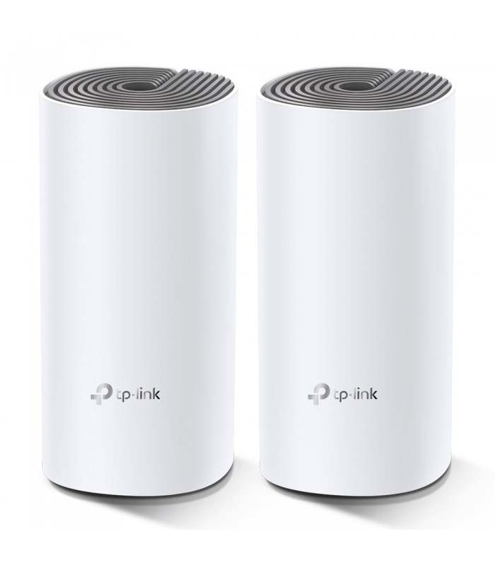 WiFi System Tp-Link AC1200 Deco E4 (2 Pack) v.3 Whole Home Mesh image