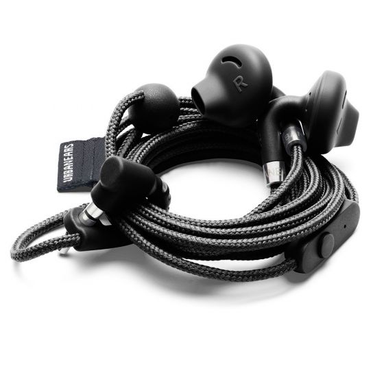 Handsfree Ακουστικά Sumpan Urbanears Earbud Black 4091379 image