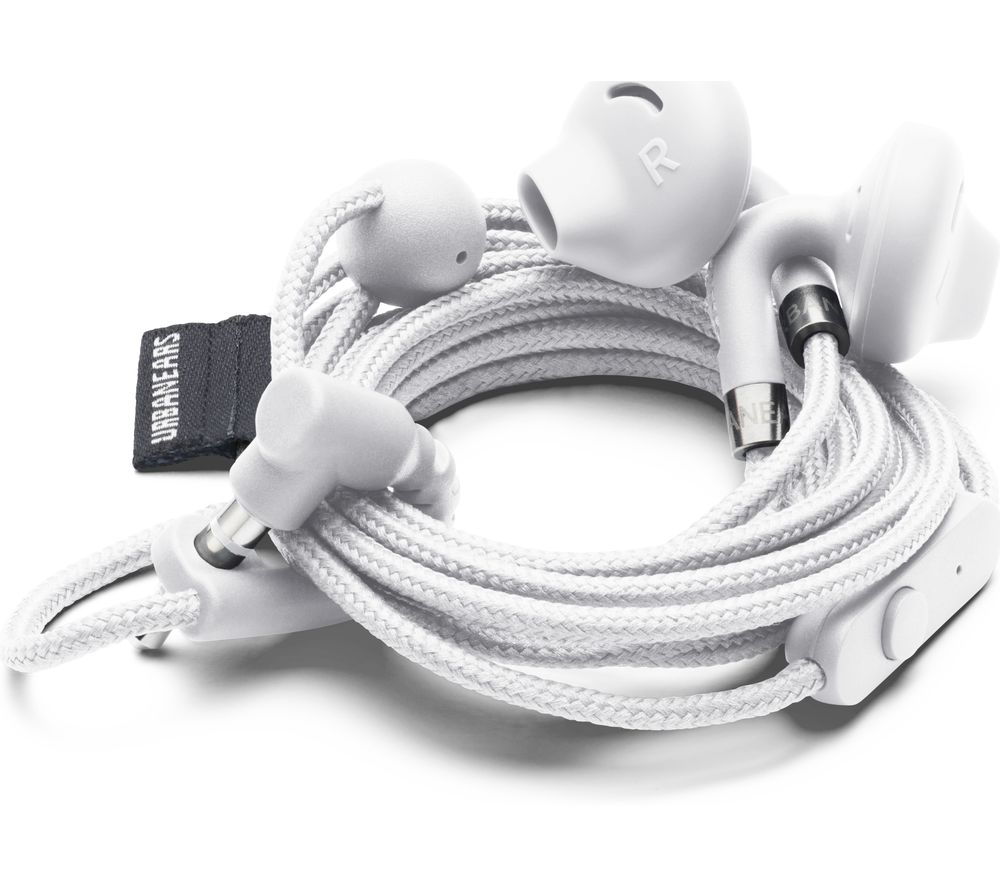 Handsfree Ακουστικά Sumpan Urbanears Earbud White 4091380 image