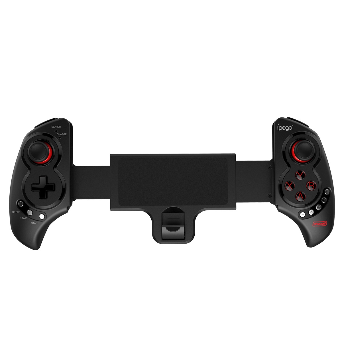 Ασύρματο Telescopic Gamepad Controller iPega 9023 για Android / PC / iOS Μαύρο  image