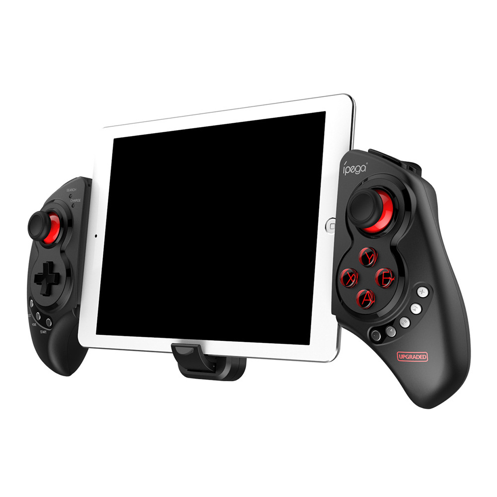 Ασύρματο Telescopic Gamepad Controller iPega 9023 για Android / PC / iOS Μαύρο  image