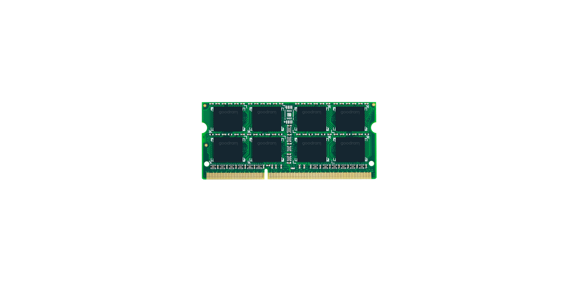 Ram 8gb DDR3 Για Φορητό 1600MHz CL11 PC3-12800 1.35V GR1600S3V64L11/8G Goodram image