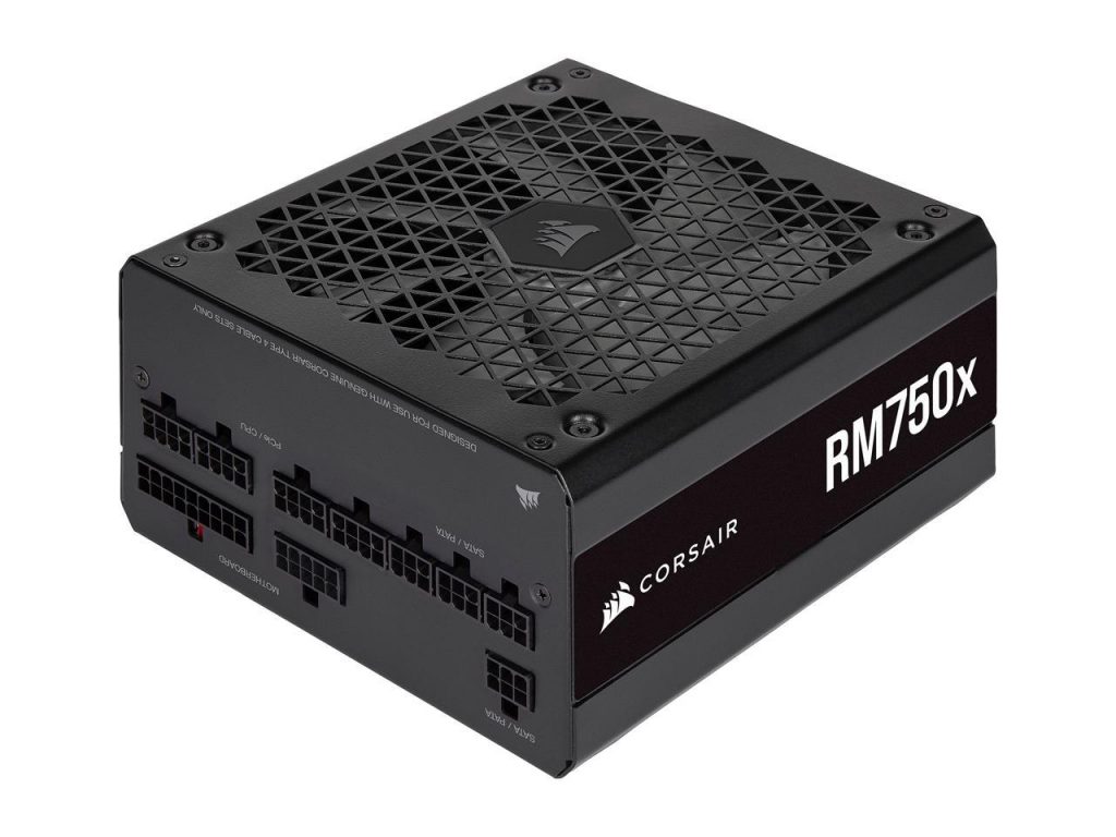 Power Supply (Τροφοδοτικό) RMx Series RM750x 2021 80+ Gold 750W CP-9020199-EU image