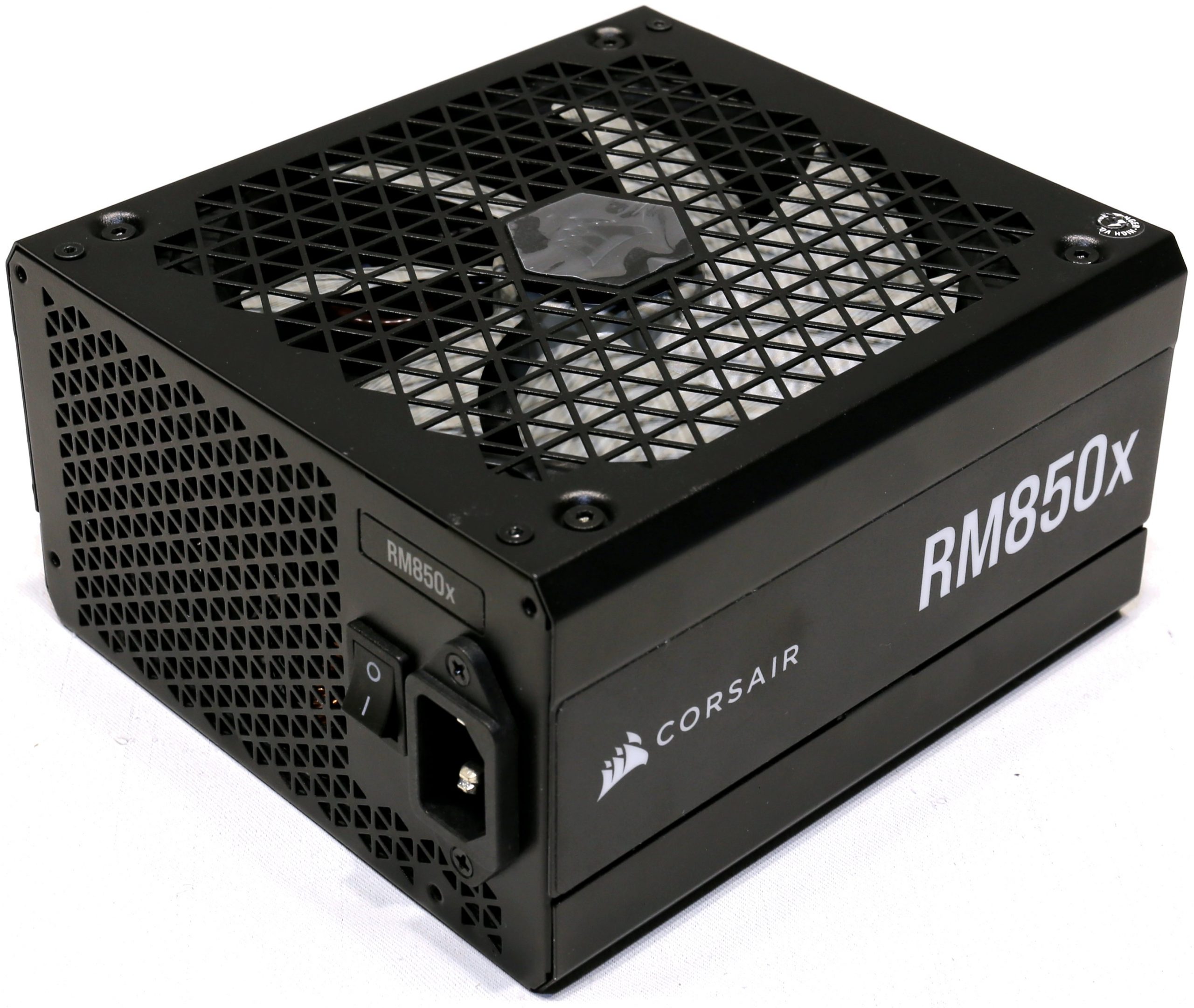 Power Supply (Τροφοδοτικό) RMx Series RM850x 2021 80+ Gold 850W CP-9020200-EU image