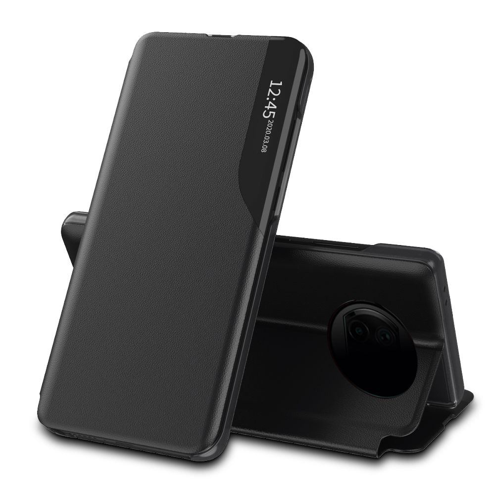 Xiaomi Poco X3 NFC Tech-Protect Smart View Case Black image