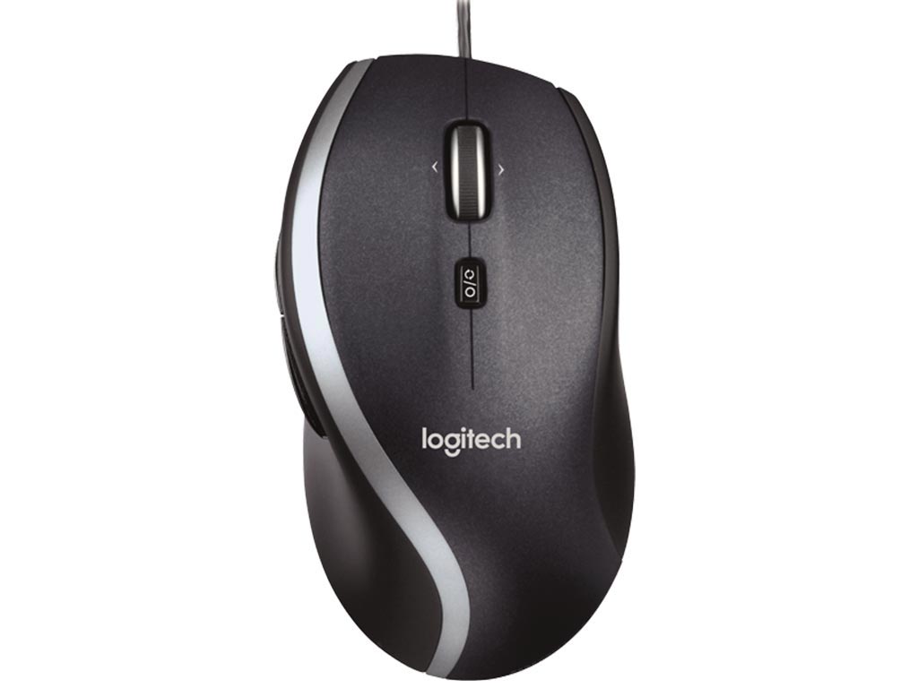 Ενσύρματο Laser Ποντίκι Logitech M500s Black 910-005784 image