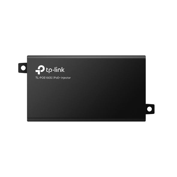 Gibagit PoE+ Injector TP-Link Black TL-POE160S image