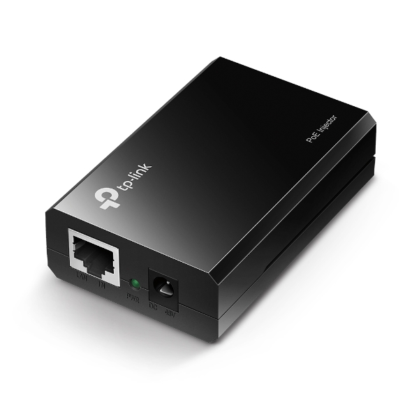 Gibagit PoE Injector TP-Link Black TL-POE150S v.4 image