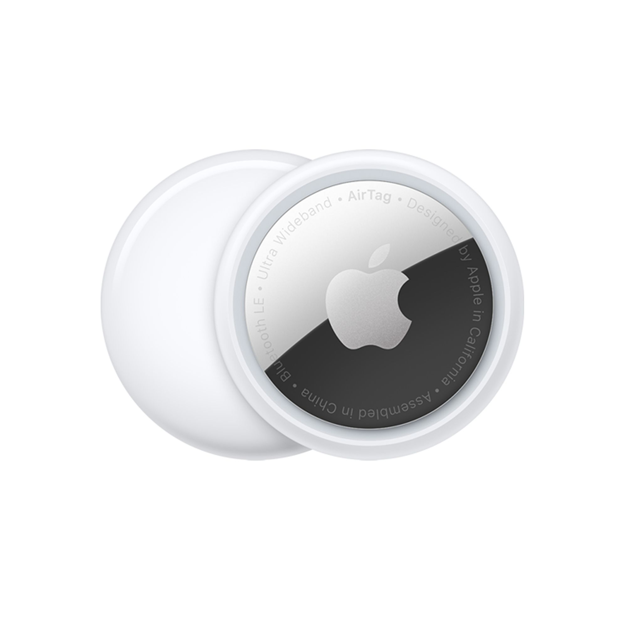 AirTag White x1 Apple MX532ZM/A EU image