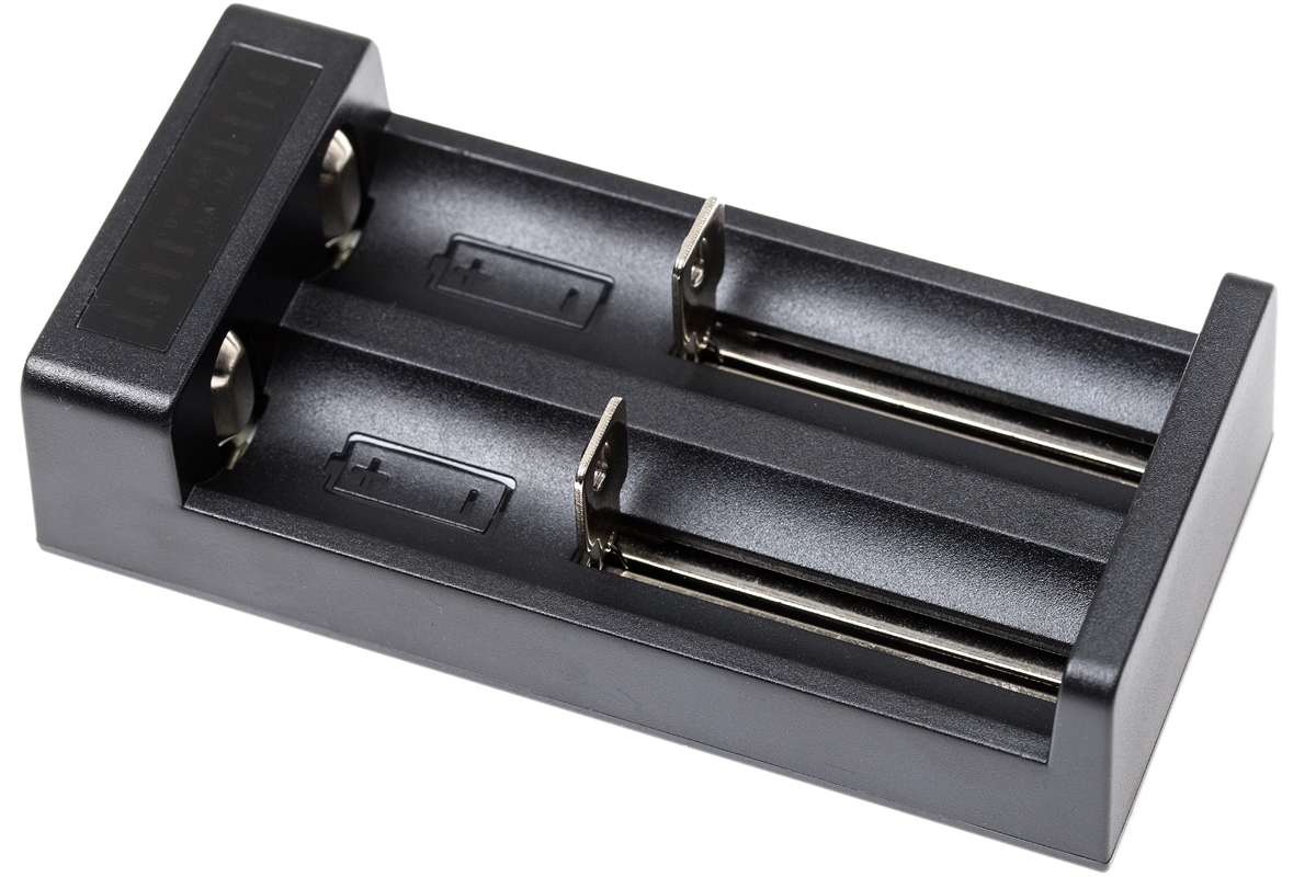 Micro USB Li-ion Battery Charger XTAR MC2 PLUS image