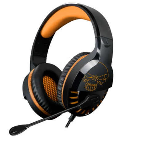 Gaming Headset Over Ear με σύνδεση 2x3.5mm Spirit of Gamer PRO-H3 3700104424869 image