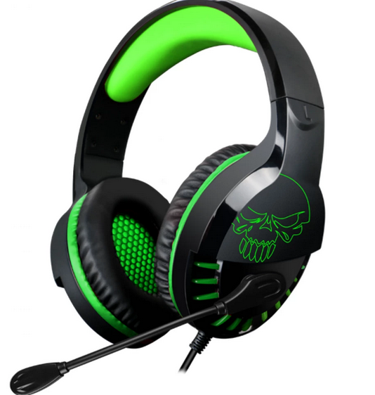 Gaming Headset Over Ear με σύνδεση 3.5mm Spirit of Gamer Xbox Edition PRO-H3 3700104424852 image