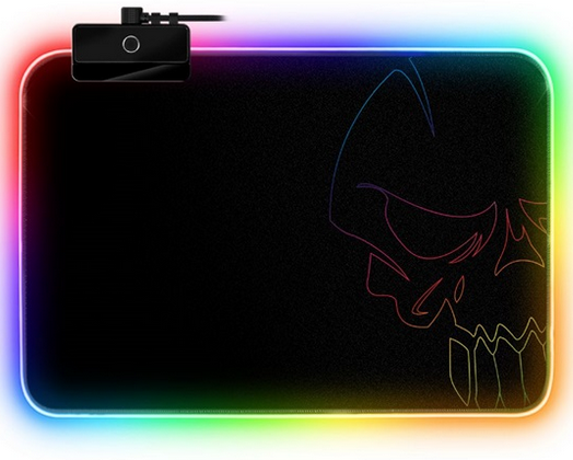 Gaming Mousepad RGB 300mm Spirit of Gamer SOG-PADMRGB 3700104445468 image
