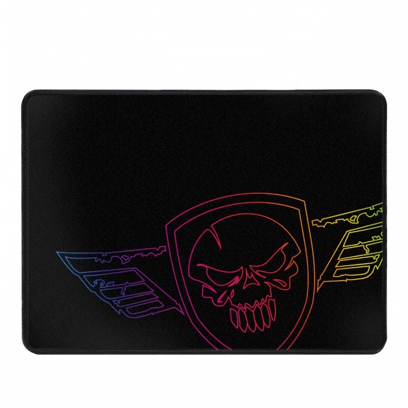 Gaming Mousepad RGB 330mm Spirit of Gamer Darkskull SOG-PAD02M 3700104445871  image