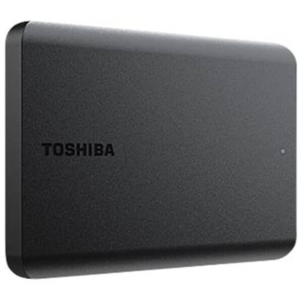 Εξωτερικός Σκληρός Toshiba Canvio Basics 2022 4TB USB 3.2 2.5" HDTB540EK3CA image
