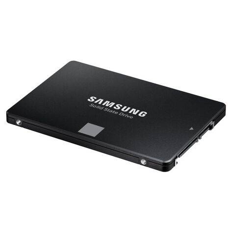 SSD 870 EVO 1TB Samsung 2.5" Sata III MZ-77E1T0B/EU image