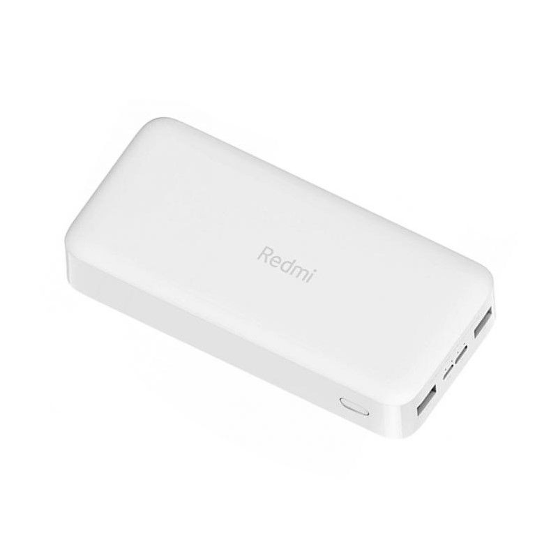 Power Bank Mi Redmi 18W Fast Charge 20000mAh PB200LZM White image