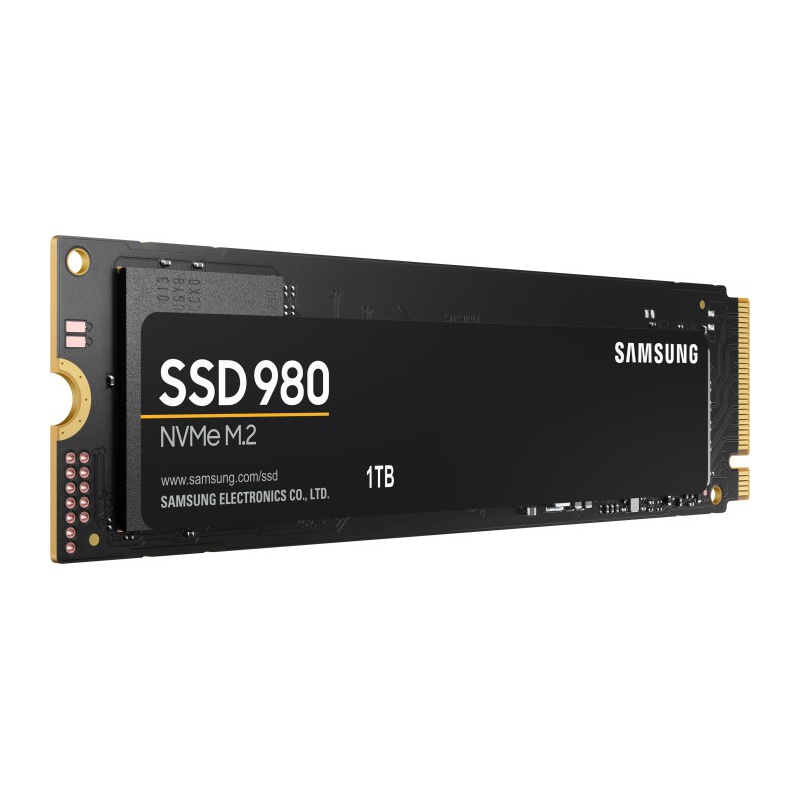 SSD 980 NVMe M.2 PCI Express 3.0 1TB Samsung MZ-V8V1T0BW image