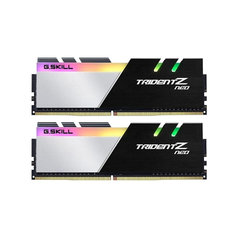 TridentZ Neo By G.Skill 2x8GB KIT DDR4 3600MHz CL16 F4-3600C16D-16GTZNC image