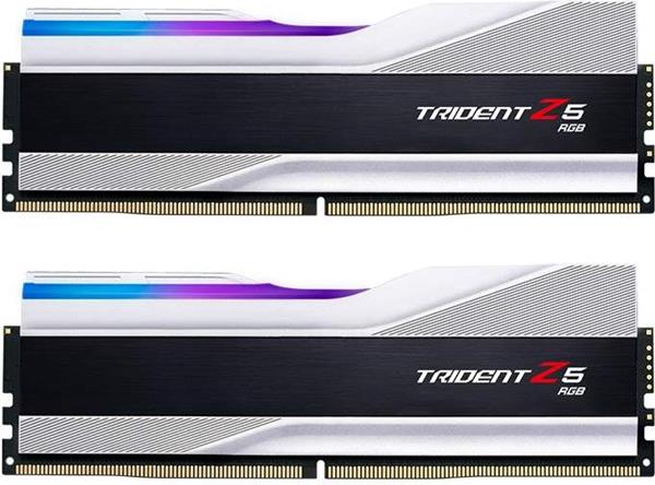TridentZ Z5 By G.Skill RGB 2x16GB KIT DDR5 6400MHz CL32 F5-6400J3239G16GX2-TZ5RS image
