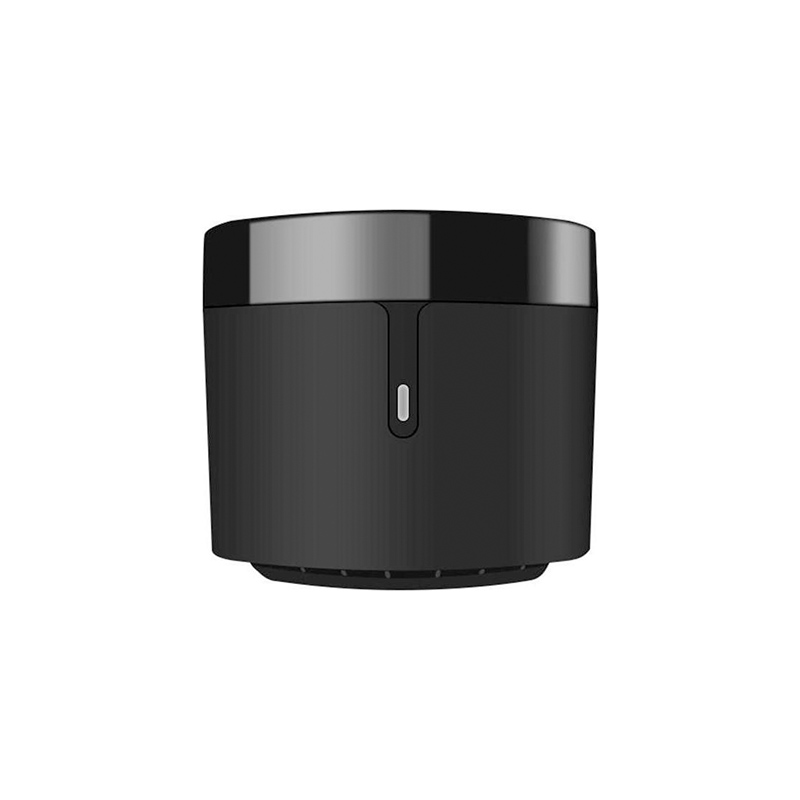 RM4 mini Smart Hub Broadlink Μαύρο Συμβατό με Alexa / Google Home  image