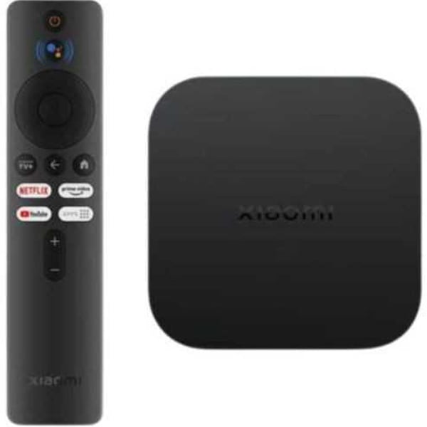 Android TV Box S 8GB 2nd Gen 4K UHD Xiaomi MDZ-28-AA image