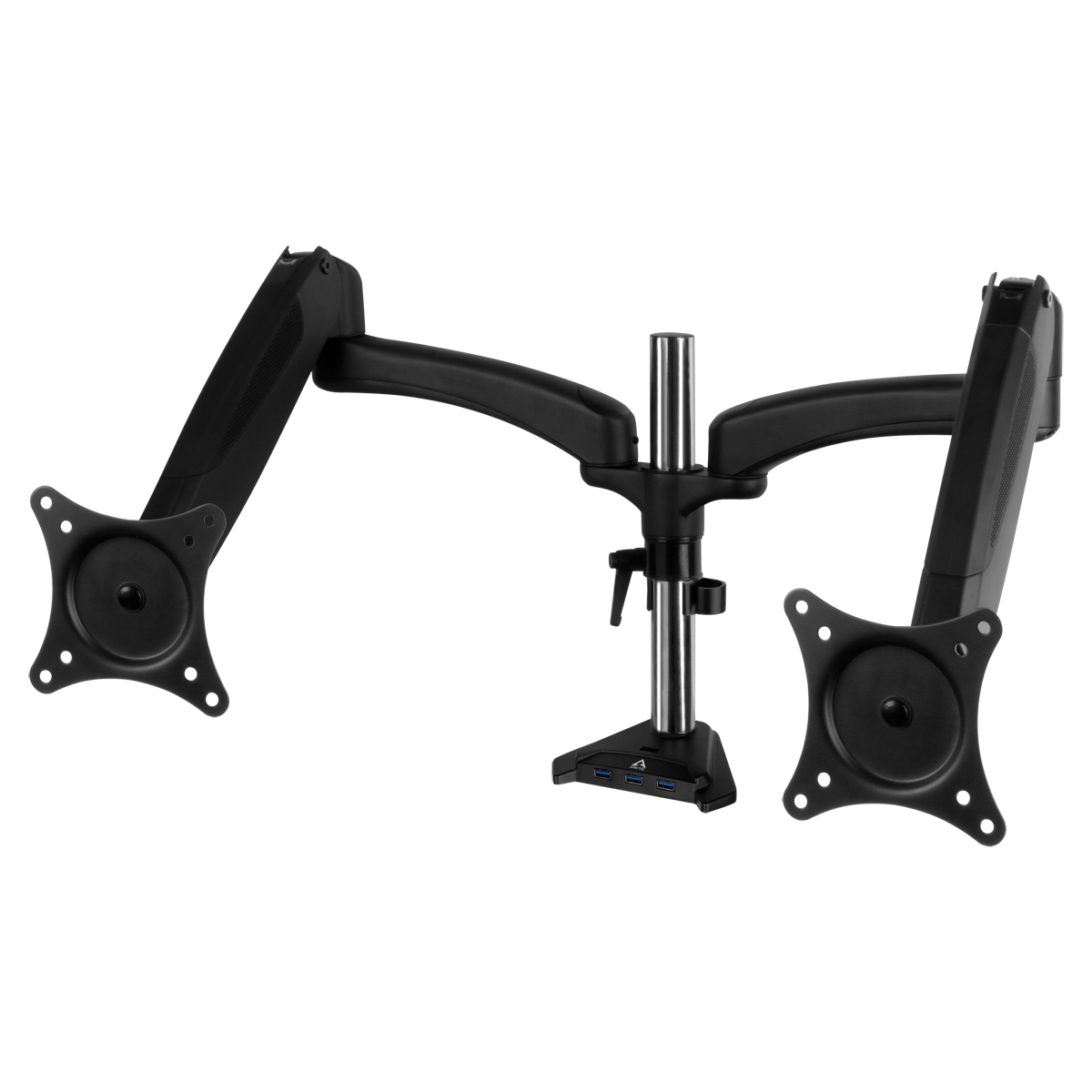 Desk Mount Dual Monitor Arctic Z2-3D Gen 3 Gas Spring AEMNT00057A image