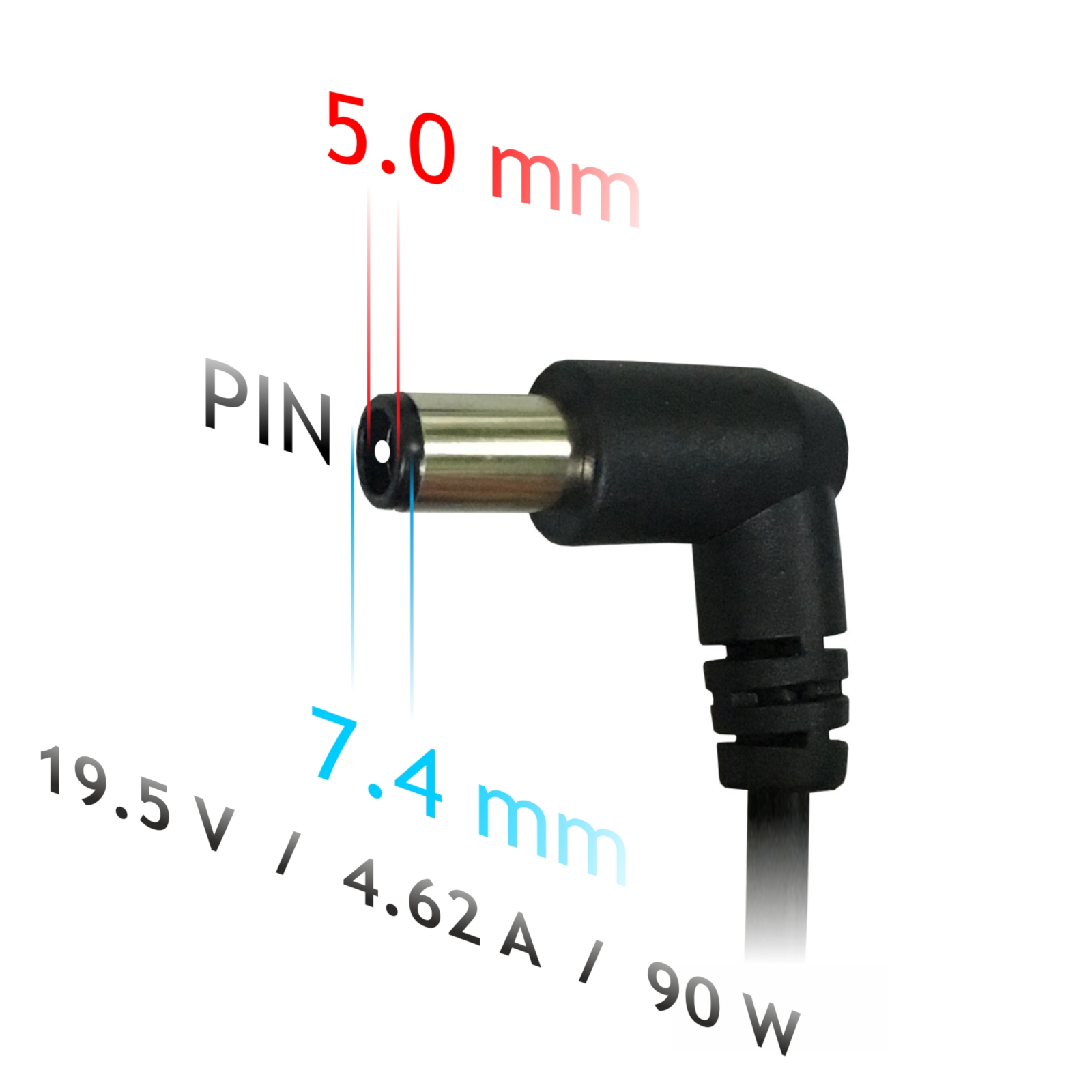 Φορτιστής Universal Για Laptop DELL Akyga Power Adapter 90W AK-ND-07 image