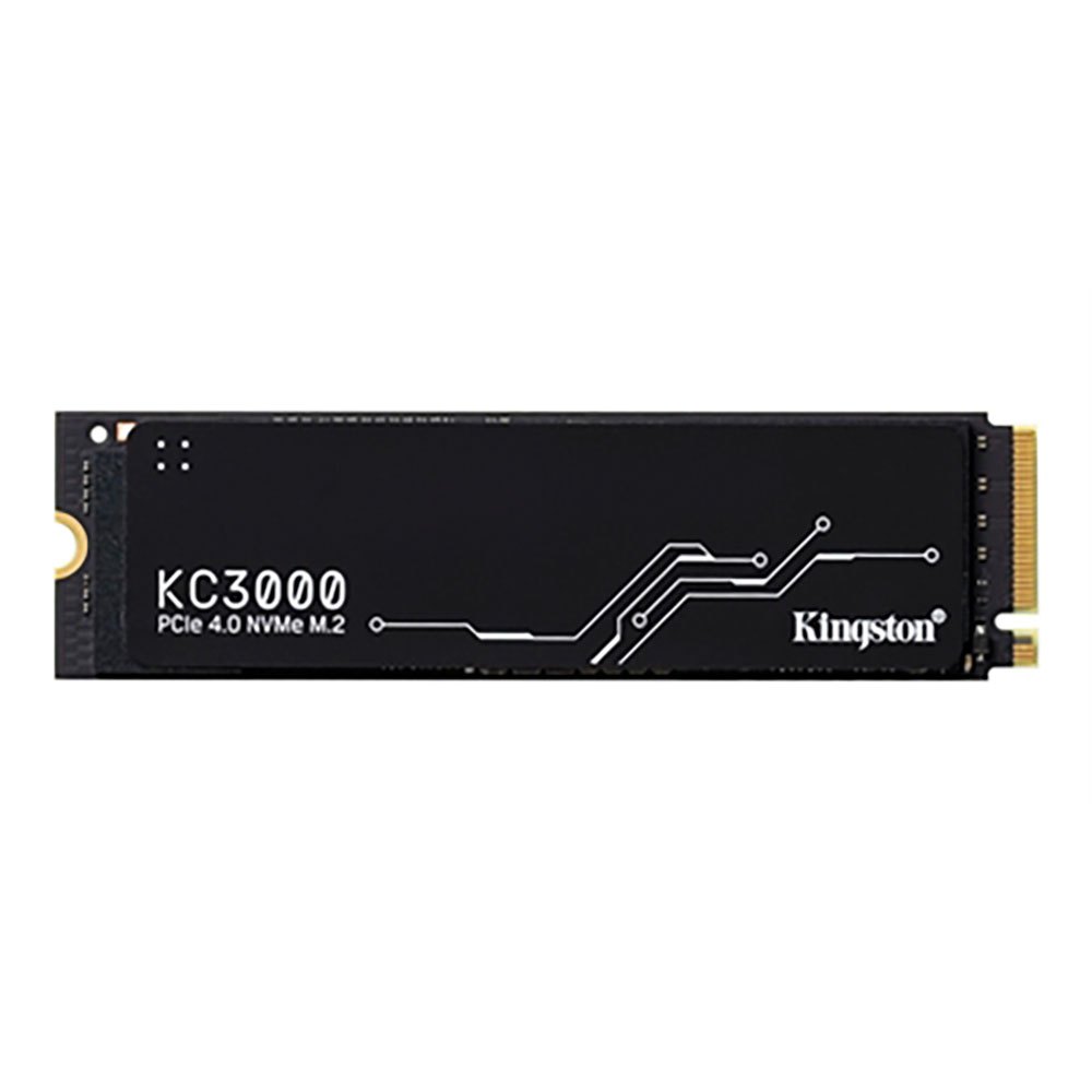 SSD KC3000 1TB NVMe M.2 PCI Express 4.0 Kingston SKC3000S/1024G image